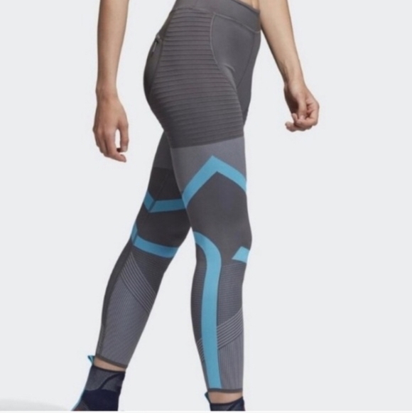 Adidas by Stella McCartney Pants - Adidas by Stella Mcartney Prime Knit Legging
